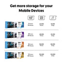 Silicon Power 512GB Superior Pro UHS-I microSDXC Memory Card
