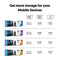Silicon Power 512GB Superior Pro UHS-I microSDXC Memory Card