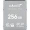Exascend 256GB Essential Pro CFexpress 4.0 Type B Memory Card