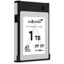 Exascend 1TB Element Pro CFexpress 4.0 Type B Memory Card