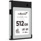 Exascend 512GB Element Pro CFexpress 4.0 Type B Memory Card