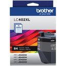 Brother Genuine LC402 INKvestment Tank High-Yield Black Ink Cartridge