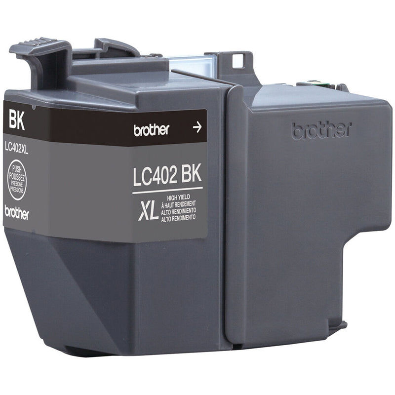 Brother Genuine LC402 INKvestment Tank High-Yield Black Ink Cartridge