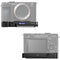 Leofoto L-Plate for Sony a7CR/a7C II