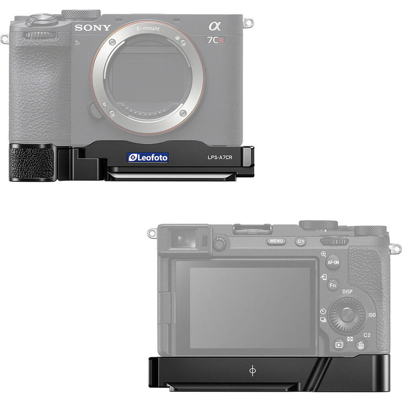 Leofoto L-Plate for Sony a7CR/a7C II