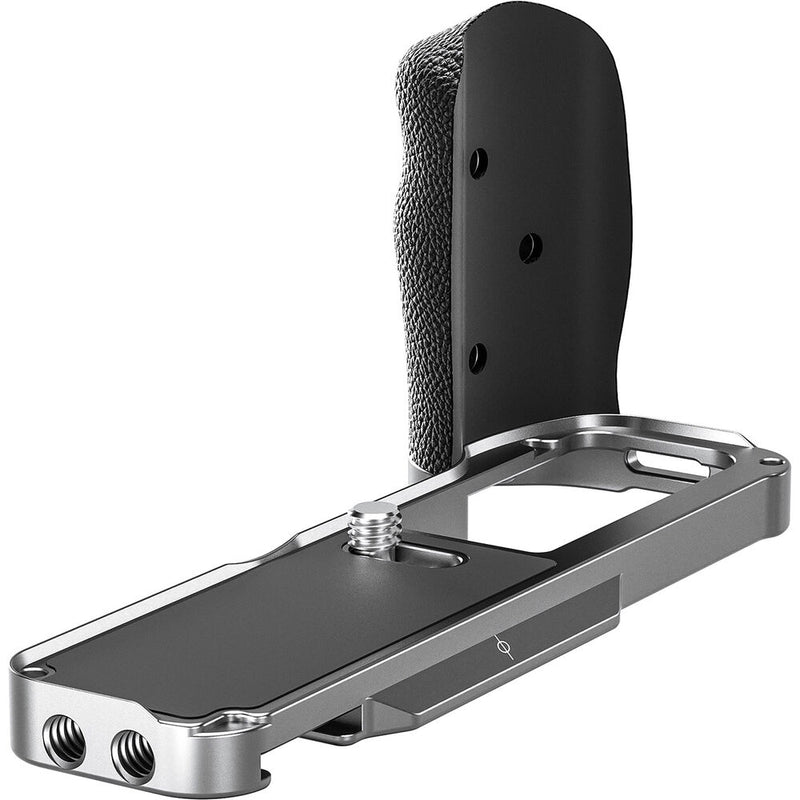 Leofoto L-Plate for FUJIFILM X100VI/X100V (Silver)