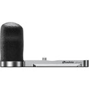 Leofoto L-Plate for FUJIFILM X100VI/X100V (Silver)