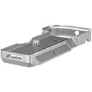 Leofoto L-Plate for Sony ZV-E10 (Silver)