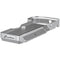 Leofoto L-Plate for Sony ZV-E10 (Silver)