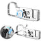 Leofoto L-Plate for Sony ZV-E10 (Silver)
