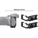 Leofoto L-Plate for Canon EOS R7