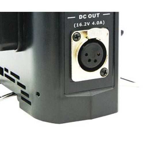 Dynacore D-2S Dual-Channel V-Mount Charger/Adapter