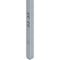 Wiremold Products Tele-Power Pole (Dark Gray, 10')