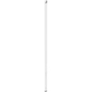 Wiremold Products Tele-Power Communication Pole (White, 10')