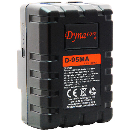 Dynacore D-95MA 95Wh Rugged Mini Gold Mount Li-Ion Battery