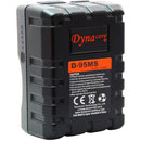 Dynacore D-95MS 95Wh Rugged Mini V-Mount Li-Ion Battery