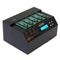 EZ Dupe 4-Copy PCIe/M.2 NVMe/M.2 SATA Duplicator - 600MB/s
