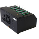 EZ Dupe 4-Copy PCIe/M.2 NVMe and M.2 SATA Duplicator - 300MB/s