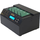 EZ Dupe 4-Copy PCIe/M.2 NVMe/M.2 SATA Duplicator - 600MB/s