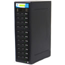 EZ Dupe 10-Copy Media Mirror Flash Media - BD/DVD to Flash/Disc Duplicator