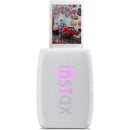 FUJIFILM INSTAX MINI LINK 3 Smartphone Printer (Clay White)