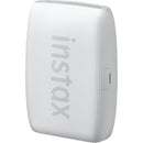 FUJIFILM INSTAX MINI LINK 3 Smartphone Printer (Clay White)