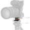 SmallRig NATO Clamp to Arca-Type Quick Release Plate