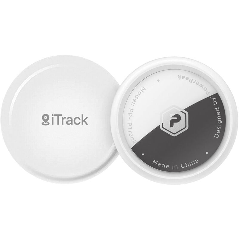 PowerPeak iTrack Mobile Tracking Device