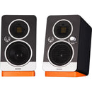 Eve Audio 2-Way 3" + AMT 30-Watt Stereo Monitor Set for Desktop and Nearfield