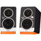 Eve Audio 2-Way 3" + AMT 30-Watt Stereo Monitor Set for Desktop and Nearfield