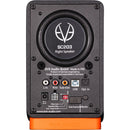 Eve Audio 2-Way 3" + AMT 30-Watt Stereo Monitor Set for Desktop and Nearfield