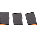 Eve Audio 2-Way 3" + AMT 30-Watt Stereo Monitor Set for Desktop and Nearfield