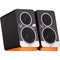 Eve Audio 2-Way 3" + AMT 30-Watt Stereo Monitor Set for Desktop and Nearfield