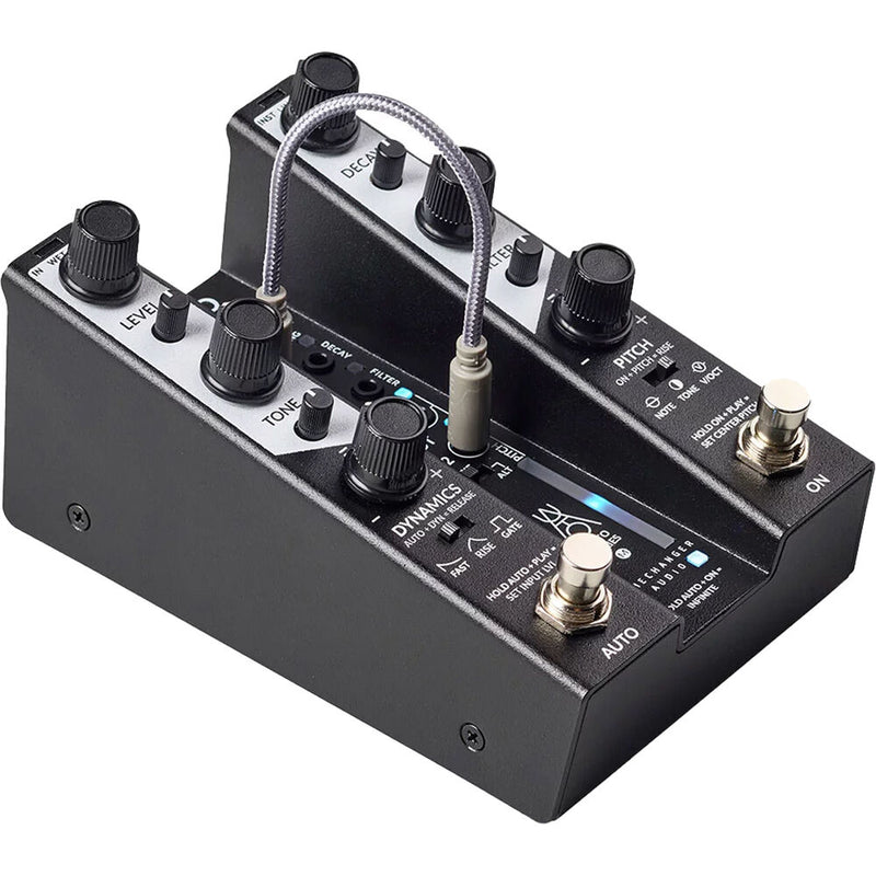 GAMECHANGER AUDIO Auto Series Modular Auto Reverb Pedal