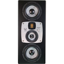 Eve Audio 4-Way 4" Mid with Twin 7" and AMT 1,000-Watt Active Monitor for Midfield and Main Monitoring