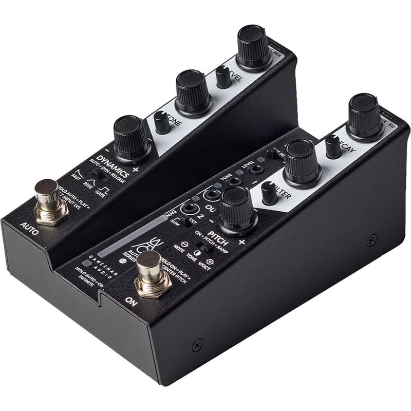 GAMECHANGER AUDIO Auto Series Modular Auto Reverb Pedal