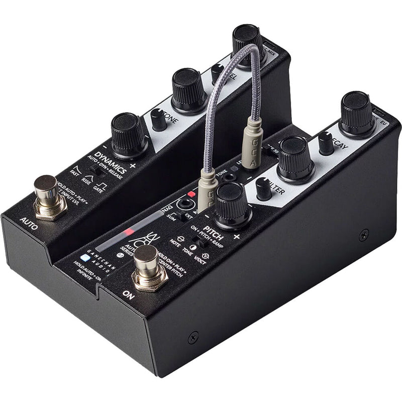 GAMECHANGER AUDIO Auto Series Modular Auto Reverb Pedal