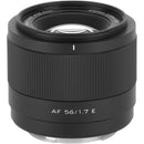 Viltrox AF 56mm f/1.7 E Lens (Sony E)