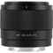 Viltrox AF 40mm f/2.5 FE Lens (Sony E)
