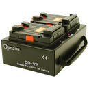 Dynacore Dual V-Mount Charger for Tiny Series Batteries
