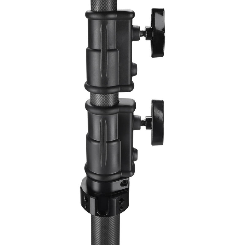 ikan Carbon Fiber PTZ Tripod Stand