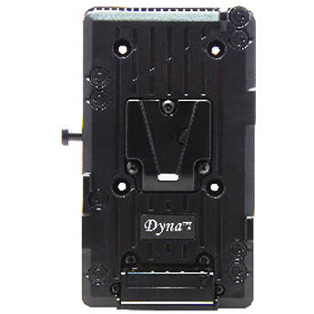 Dynacore D-HB26 V-Mount Converter Mount for 26V DHB Batteries