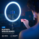 Neewer SRP18C RGB LED Ring Light Kit (18")