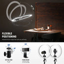 Neewer SRP18C RGB LED Ring Light Kit (18")