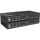 BZBGEAR 8K30 / 4K120 HDMI/HDBaseT 3.0 Extender Set
