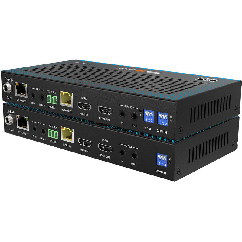 BZBGEAR 8K30 / 4K120 HDMI/HDBaseT 3.0 Extender Set