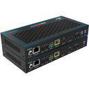 BZBGEAR 8K30 / 4K120 HDMI/HDBaseT 3.0 Extender Set