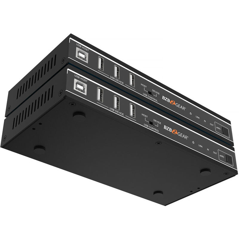BZBGEAR 8K30 / 4K120 HDMI/HDBaseT 3.0 Extender Set