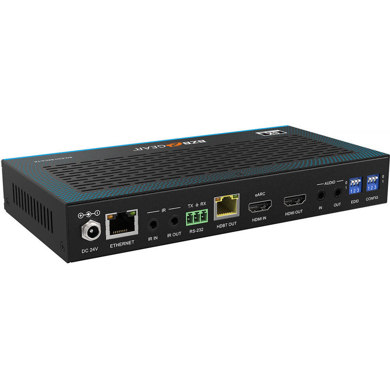 BZBGEAR 8K30 / 4K120 HDMI/HDBaseT 3.0 Extender Set