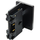 Dynacore D-TA Gold Mount Hot-Swap Battery Plate